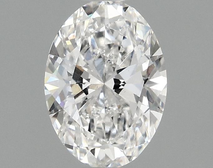 1.06 Carat Oval Shaped Ideal Cut VS1 IGI Certified Lab Grown Diamond