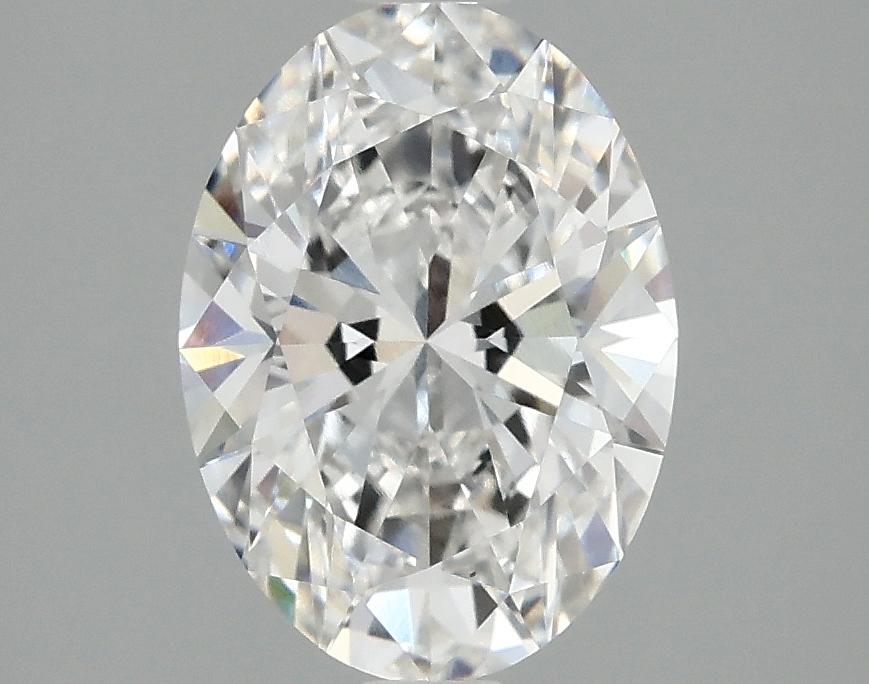 2.09 Carat Oval Shaped Excellent Cut VS1 IGI Certified Lab Grown Diamond