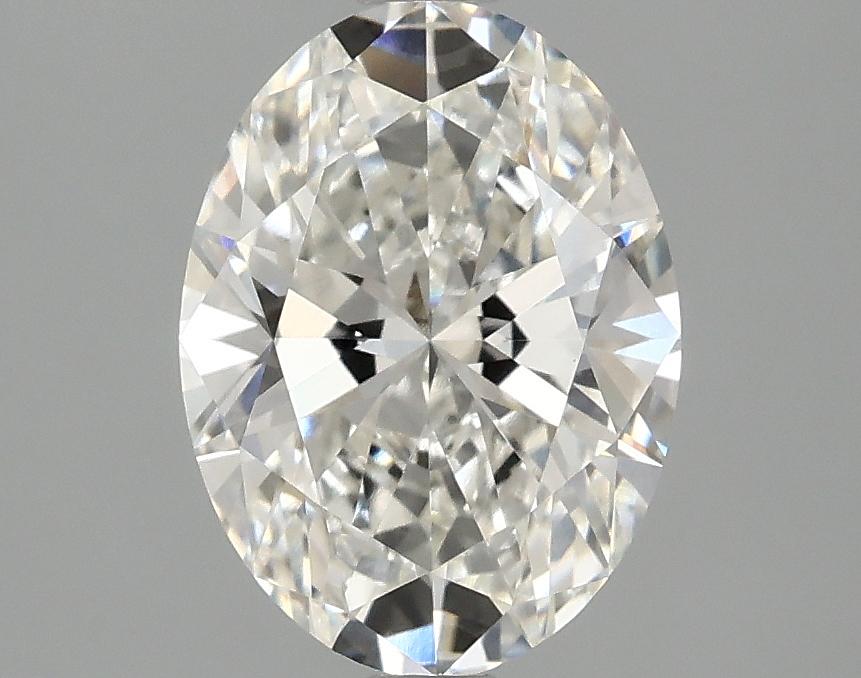 1.91 Carat Oval Shaped Excellent Cut VVS2 IGI Certified Lab Grown Diamond