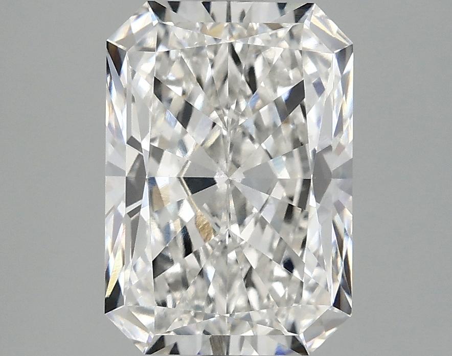 3.05 Carat Radiant Shaped Ideal Cut VS2 IGI Certified Lab Grown Diamond