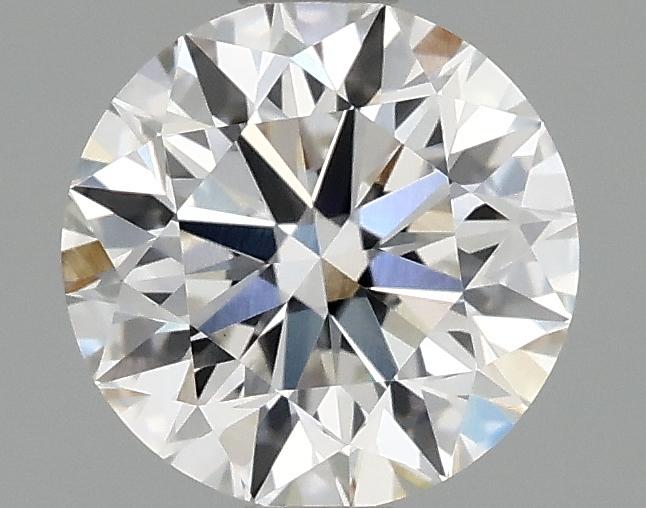 1.53 Carat Round Shaped Excellent Cut VVS2 IGI Certified Lab Grown Diamond