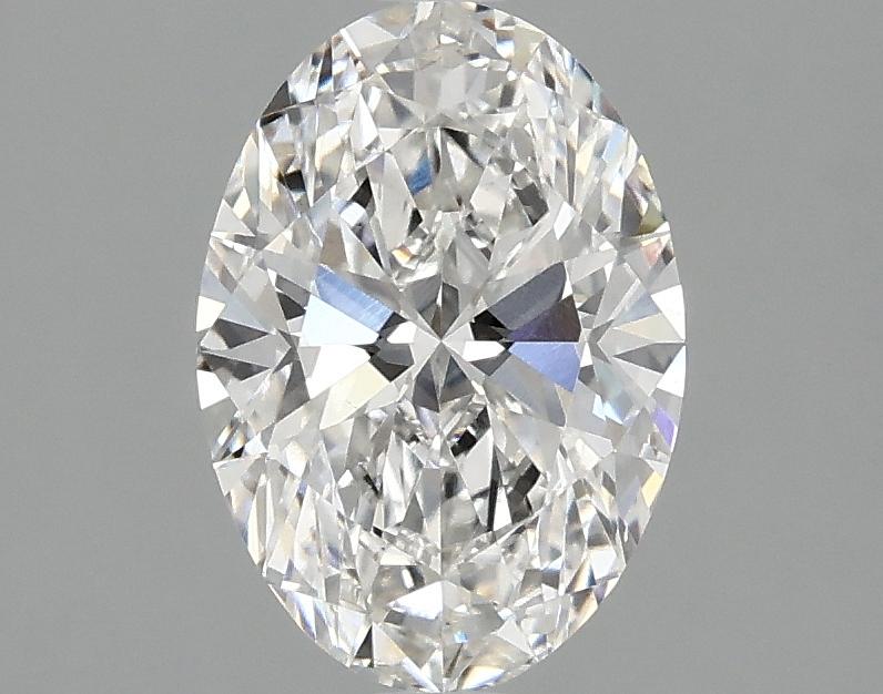 1.49 Carat Oval Shaped Ideal Cut VS1 IGI Certified Lab Grown Diamond