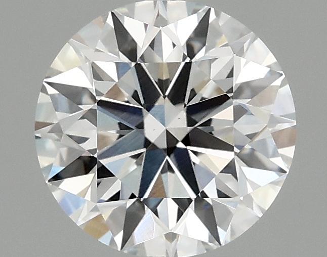 1.42 Carat Round Shaped Excellent Cut VS1 IGI Certified Lab Grown Diamond