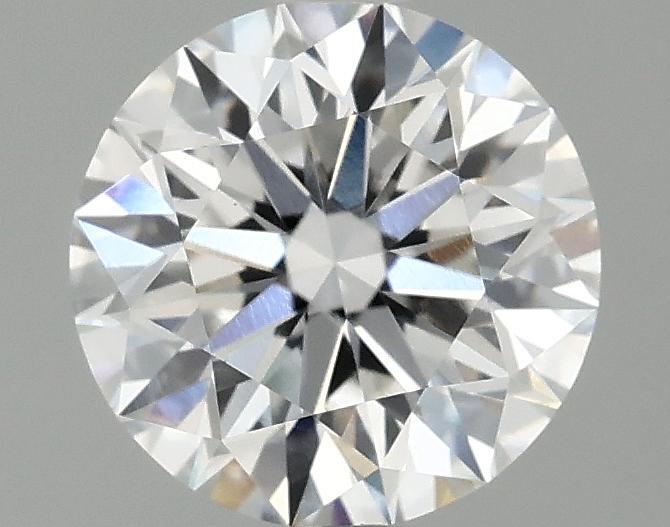 1.58 Carat Round Shaped Excellent Cut VVS2 IGI Certified Lab Grown Diamond