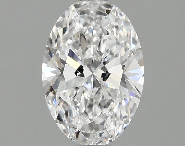 1.08 Carat Oval Shaped Ideal Cut VS1 IGI Certified Lab Grown Diamond