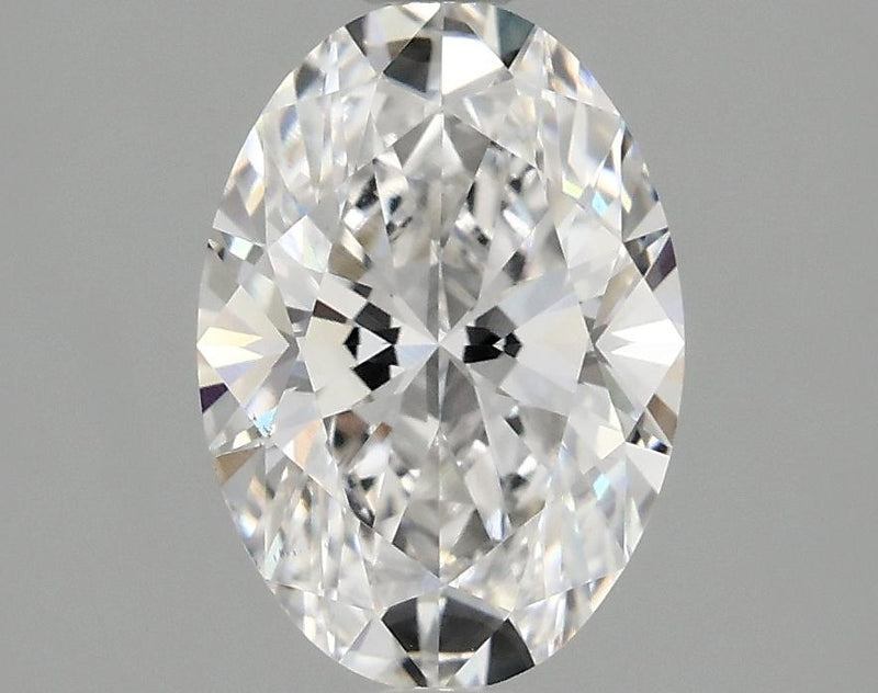 1.49 Carat Oval Shaped Ideal Cut VS1 IGI Certified Lab Grown Diamond