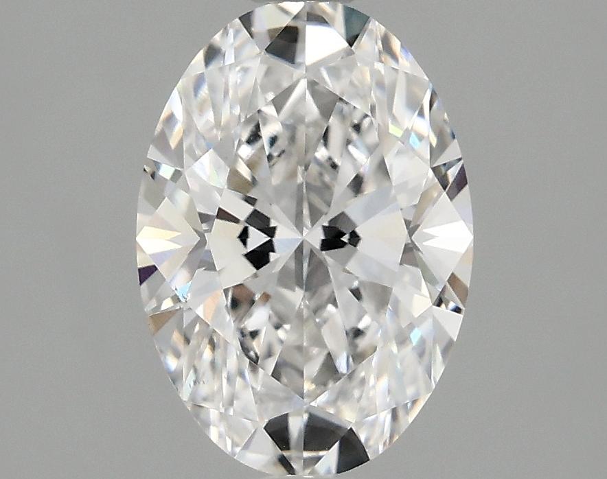 1.49 Carat Oval Shaped Ideal Cut VS1 IGI Certified Lab Grown Diamond