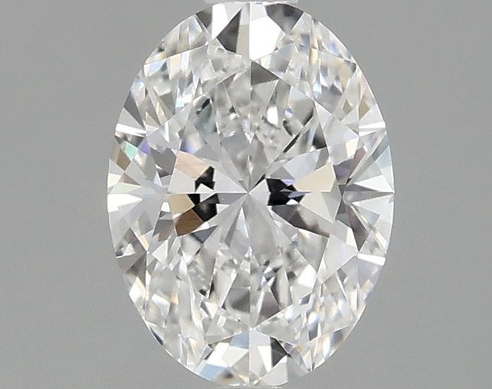 1.05 Carat Oval Shaped Excellent Cut VVS2 IGI Certified Lab Grown Diamond