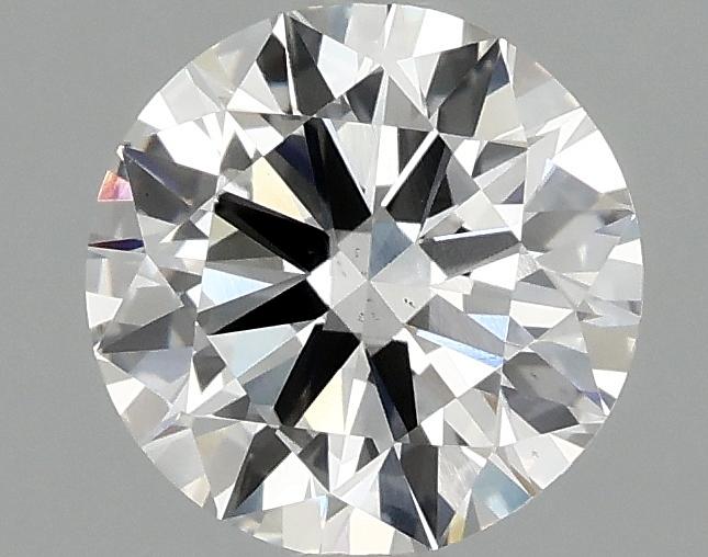 1.49 Carat Round Shaped Ideal Cut VS2 IGI Certified Lab Grown Diamond
