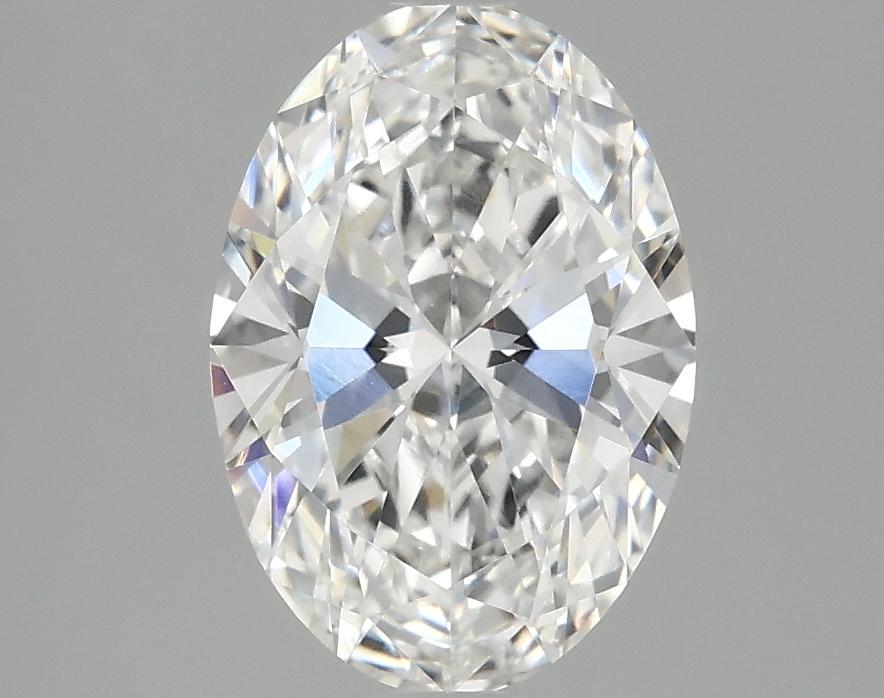 1.94 Carat Oval Shaped Ideal Cut VS1 IGI Certified Lab Grown Diamond