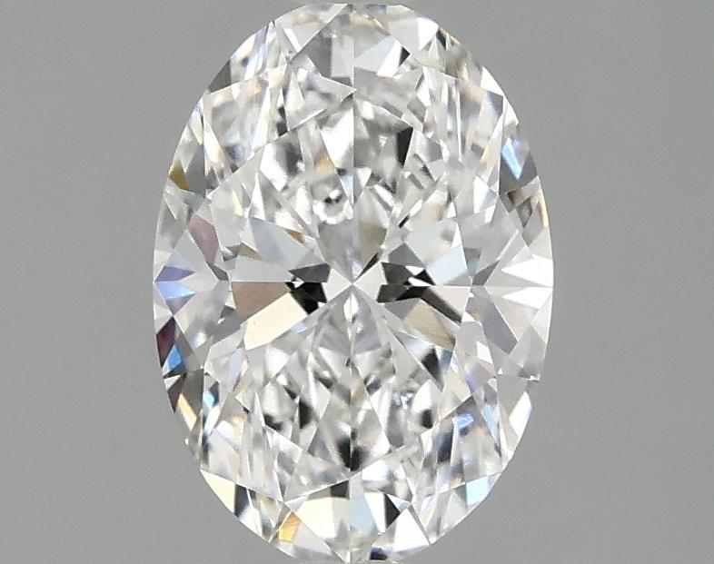 1.6 Carat Oval Shaped Ideal Cut VS1 IGI Certified Lab Grown Diamond