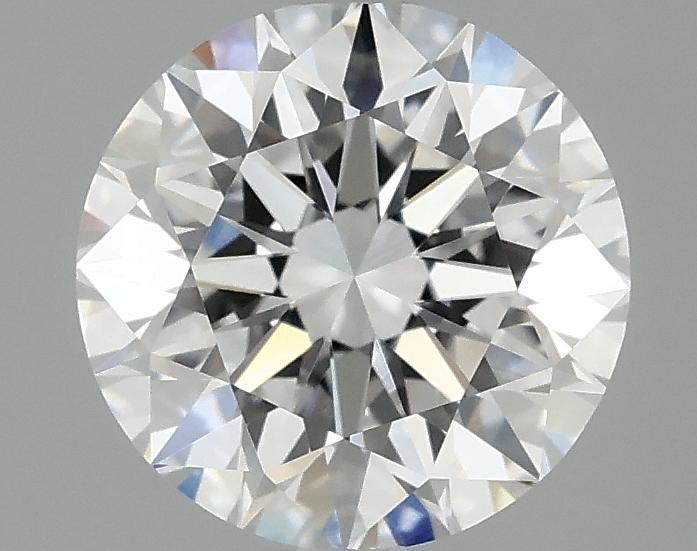 2.1 Carat Round Shaped Ideal Cut VVS2 IGI Certified Lab Grown Diamond