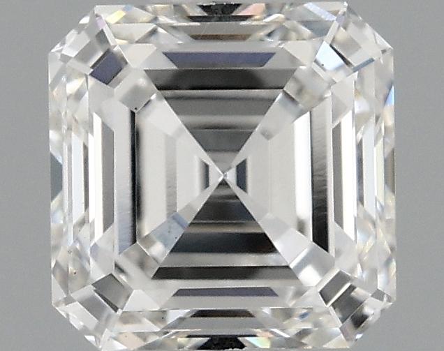 1.03 Carat Asscher Shaped Excellent Cut VS1 IGI Certified Lab Grown Diamond