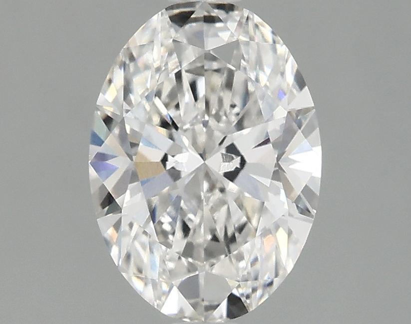 1.62 Carat Oval Shaped Ideal Cut VVS2 IGI Certified Lab Grown Diamond