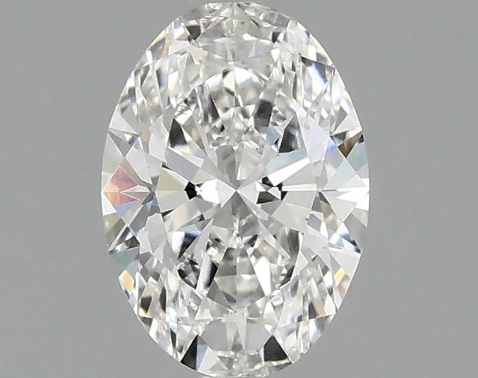 1.07 Carat Oval Shaped Ideal Cut VS1 IGI Certified Lab Grown Diamond