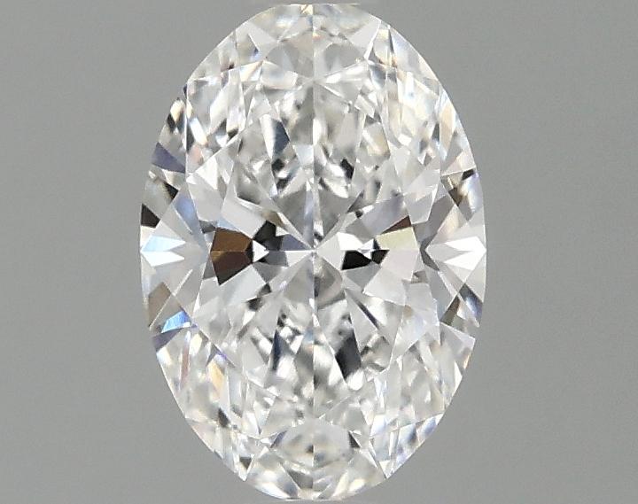 1.1 Carat Oval Shaped Ideal Cut VVS2 IGI Certified Lab Grown Diamond