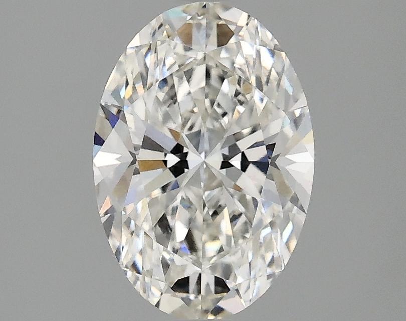 1.55 Carat Oval Shaped Ideal Cut VS1 IGI Certified Lab Grown Diamond
