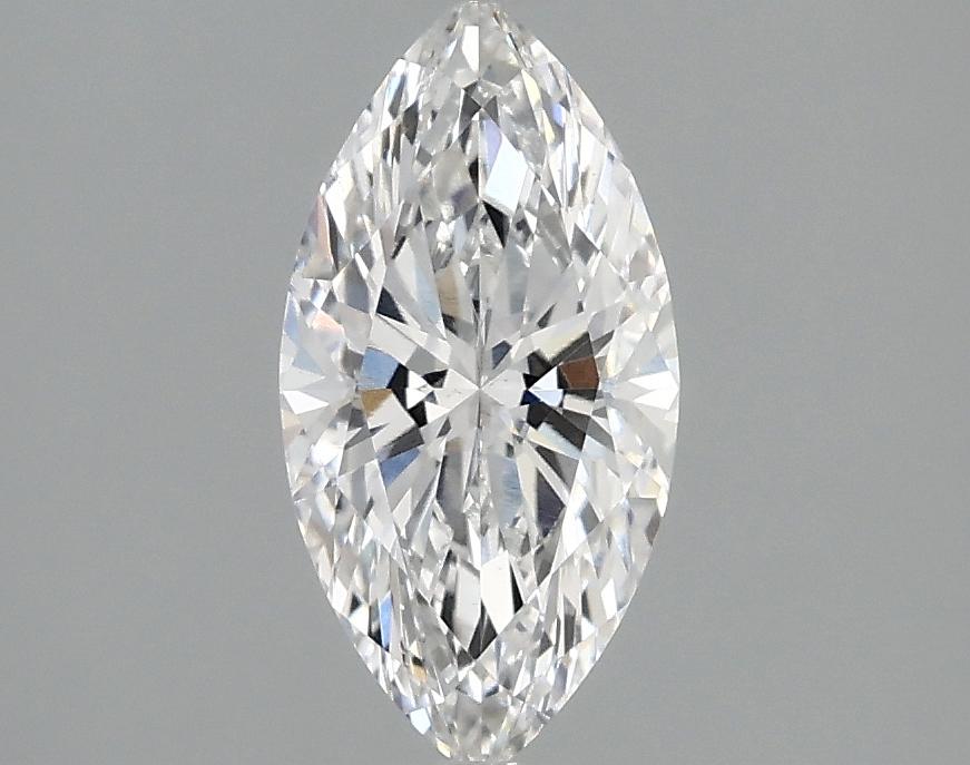 1.08 Carat Marquise Shaped Ideal Cut VS1 IGI Certified Lab Grown Diamond