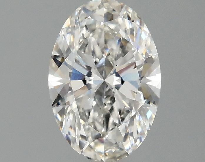 1.01 Carat Oval Shaped Ideal Cut VS1 IGI Certified Lab Grown Diamond