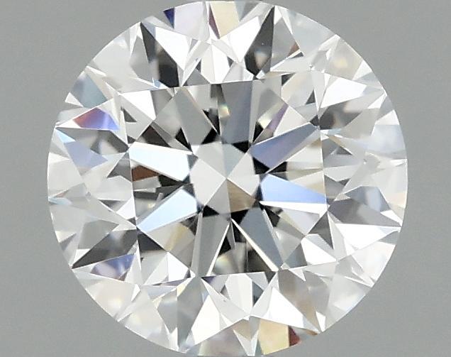 1.4 Carat Round Shaped Excellent Cut VVS2 IGI Certified Lab Grown Diamond
