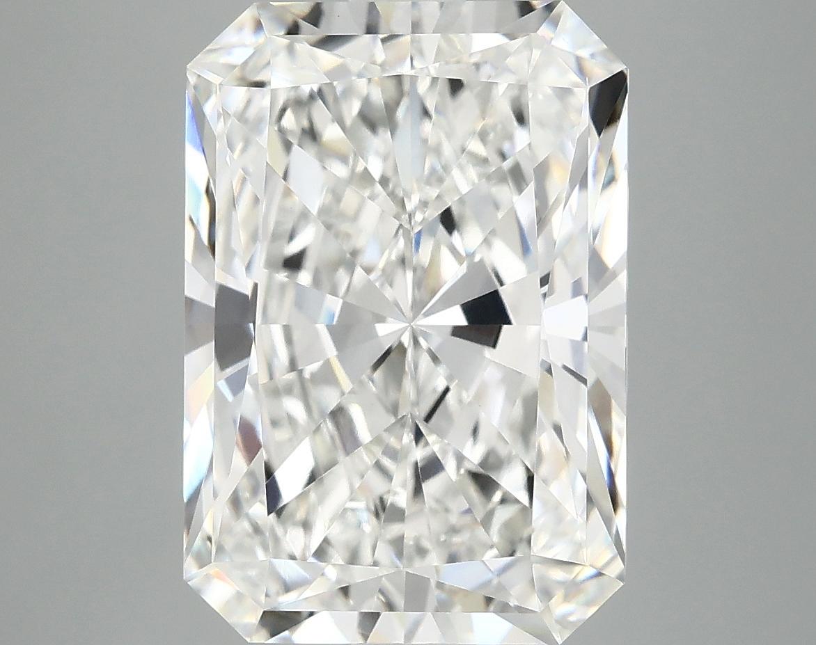 7.11 Carat Radiant Shaped Ideal Cut VS1 IGI Certified Lab Grown Diamond
