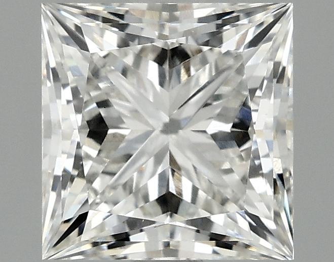 2.06 Carat Princess Shaped Ideal Cut VS1 IGI Certified Lab Grown Diamond