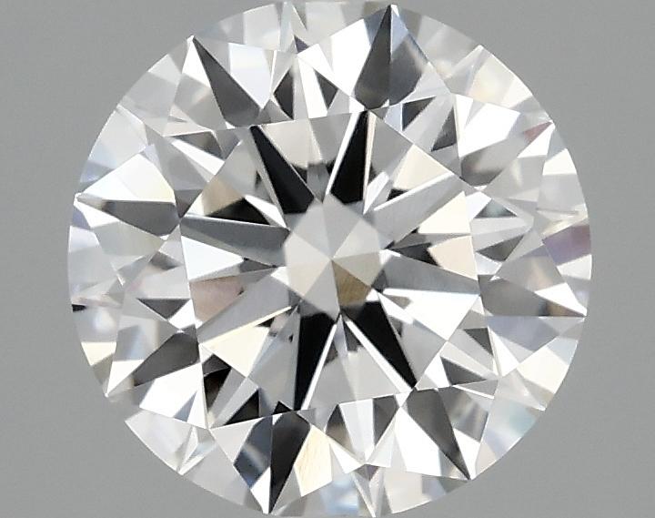 2.08 Carat Round Shaped Ideal Cut VS1 IGI Certified Lab Grown Diamond