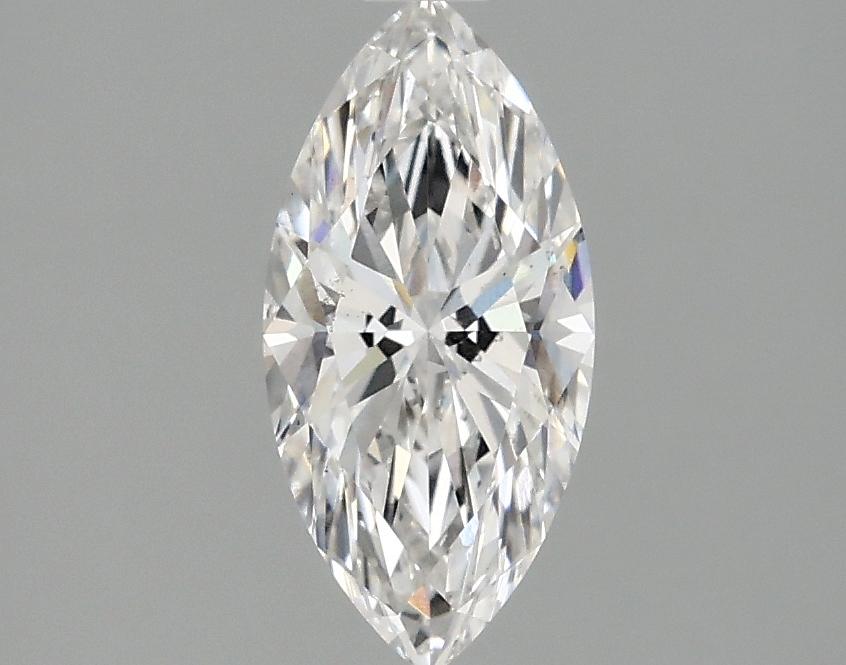 1.0 Carat Marquise Shaped Excellent Cut VS2 IGI Certified Lab Grown Diamond