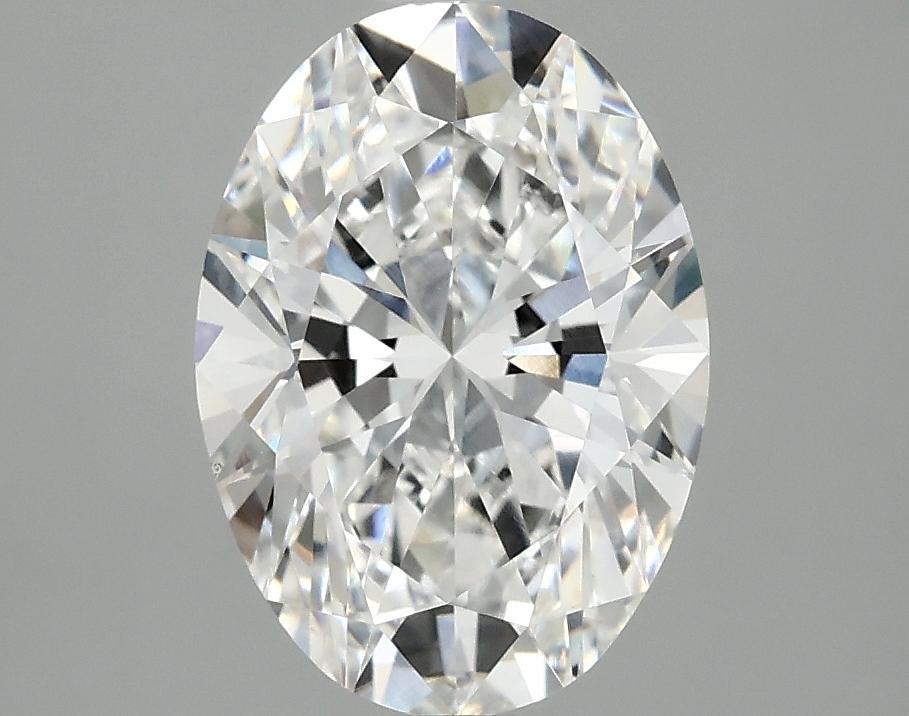 2.47 Carat Oval Shaped Ideal Cut VS1 IGI Certified Lab Grown Diamond