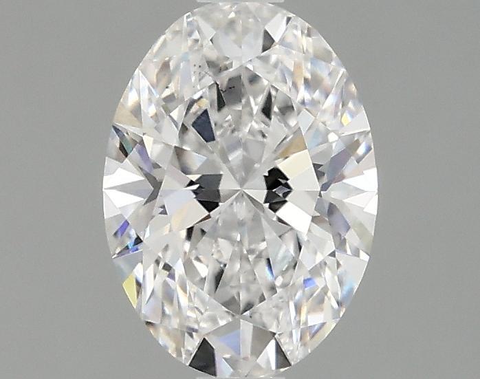 1.1 Carat Oval Shaped Ideal Cut VS2 IGI Certified Lab Grown Diamond