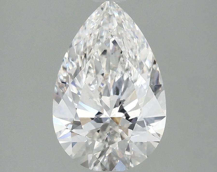 1.93 Carat Pear Shaped Excellent Cut VS2 IGI Certified Lab Grown Diamond