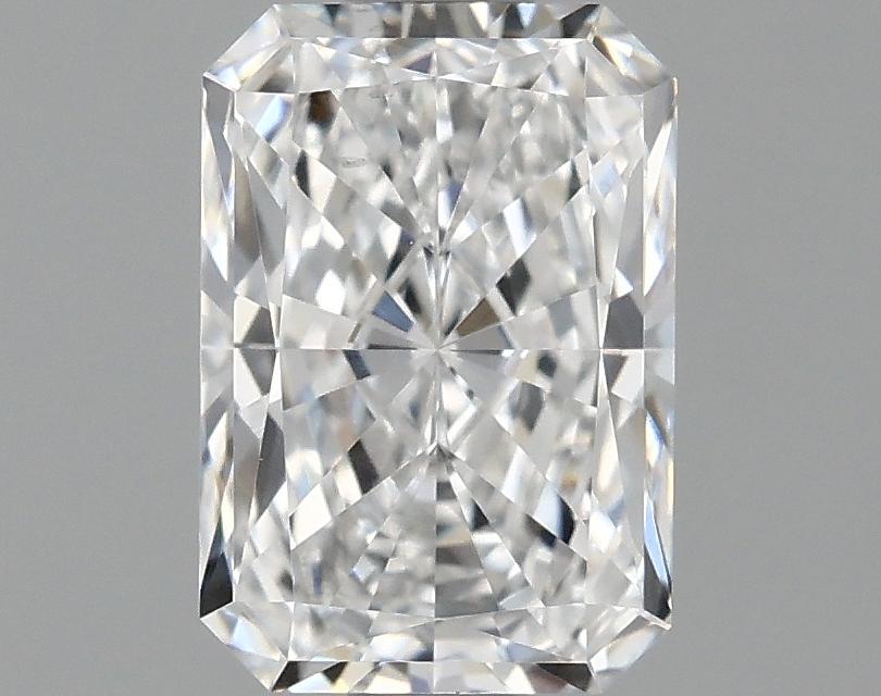 0.98 Carat Radiant Shaped Ideal Cut VS1 IGI Certified Lab Grown Diamond