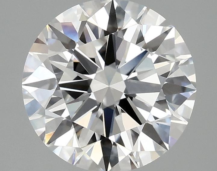 2.46 Carat Round Shaped Ideal Cut VS1 IGI Certified Lab Grown Diamond