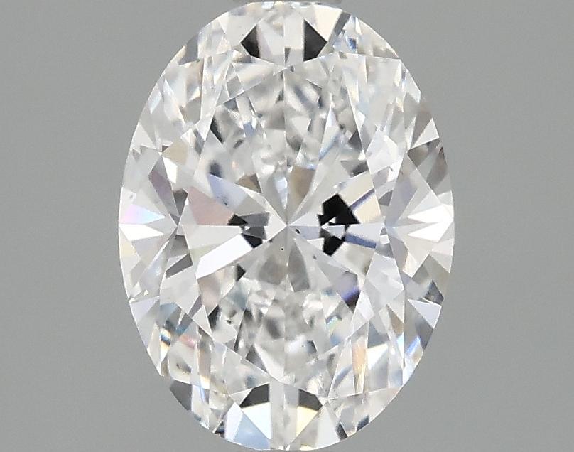 1.65 Carat Oval Shaped Excellent Cut VS2 IGI Certified Lab Grown Diamond