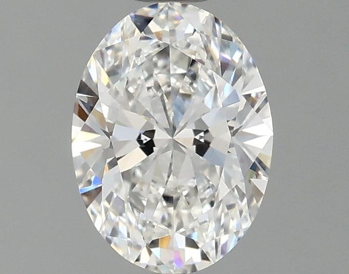 1.03 Carat Oval Shaped Excellent Cut VVS2 IGI Certified Lab Grown Diamond