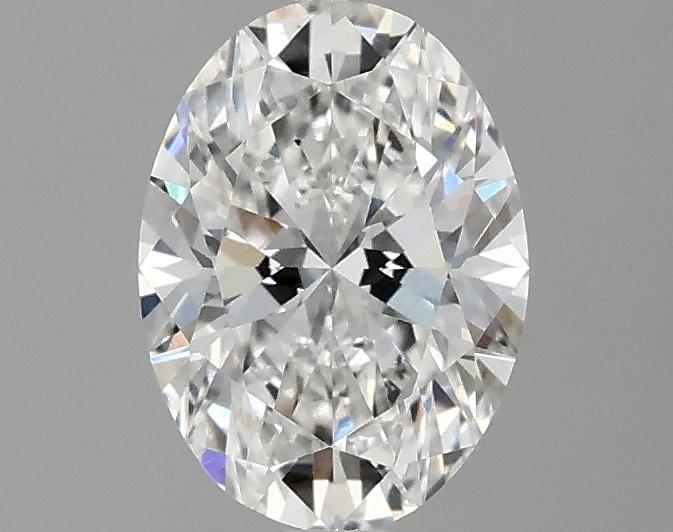 1.07 Carat Oval Shaped Excellent Cut VS2 IGI Certified Lab Grown Diamond