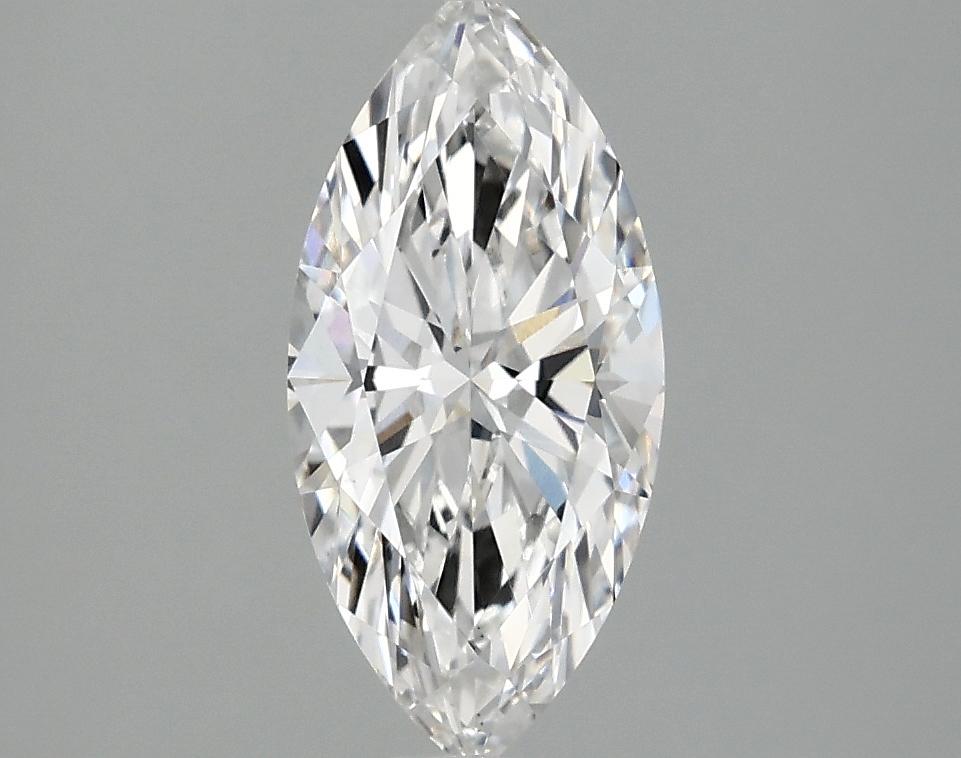 1.35 Carat Marquise Shaped Excellent Cut VS1 IGI Certified Lab Grown Diamond