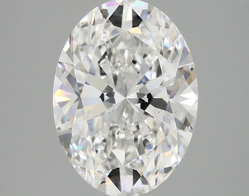 2.54 Carat Oval Shaped Excellent Cut VS1 IGI Certified Lab Grown Diamond