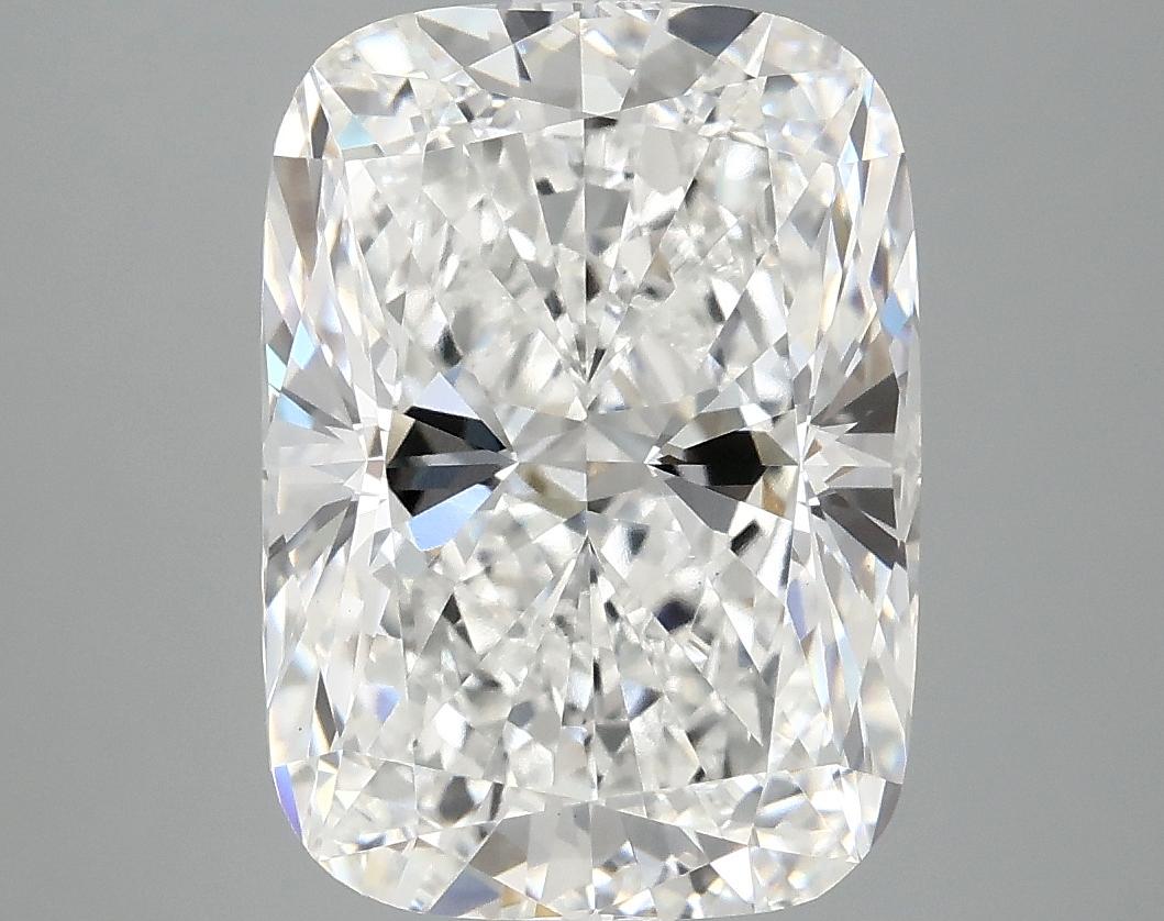5.09 Carat Cushion Shaped Excellent Cut VS1 IGI Certified Lab Grown Diamond