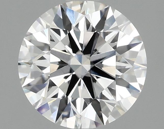 1.57 Carat Round Shaped Ideal Cut VS1 IGI Certified Lab Grown Diamond