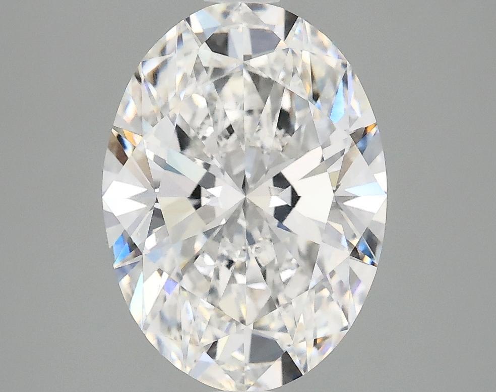 3.04 Carat Oval Shaped Excellent Cut VS1 IGI Certified Lab Grown Diamond