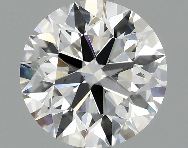 1.31 Carat Round Shaped Excellent Cut VS1 IGI Certified Lab Grown Diamond