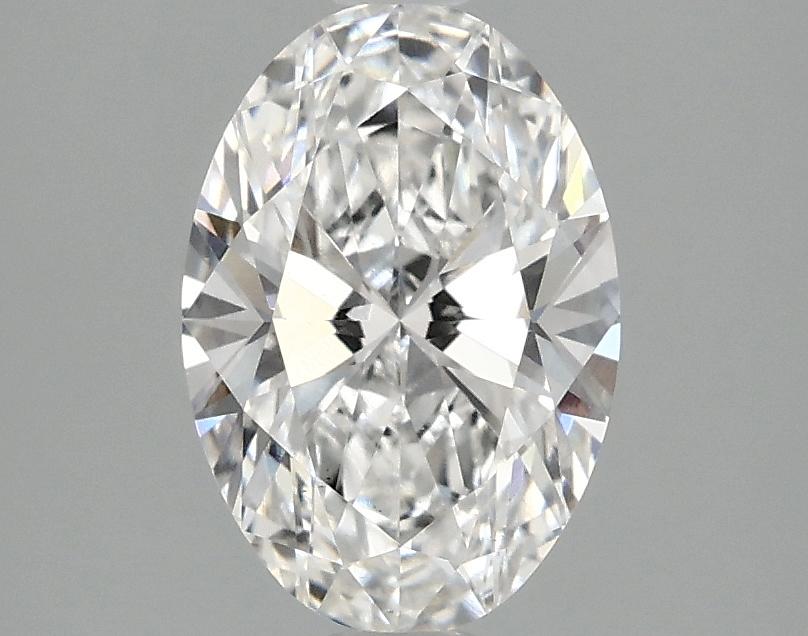 1.58 Carat Oval Shaped Ideal Cut VS1 IGI Certified Lab Grown Diamond