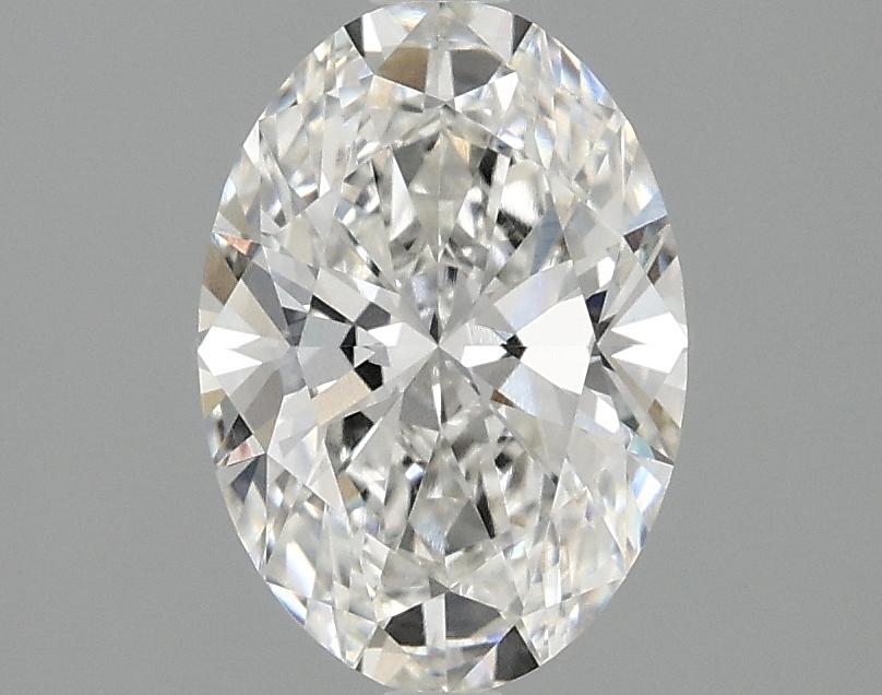 1.57 Carat Oval Shaped Ideal Cut VVS1 IGI Certified Lab Grown Diamond