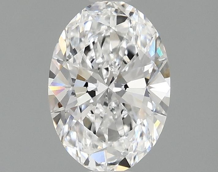 1.21 Carat Oval Shaped Ideal Cut VS1 IGI Certified Lab Grown Diamond