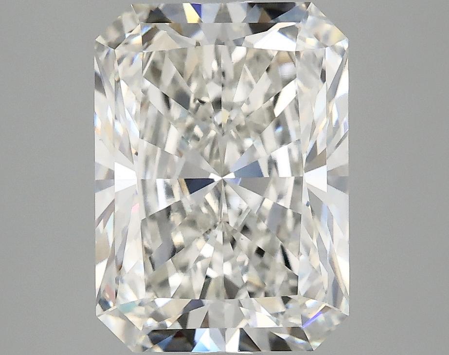 3.04 Carat Radiant Shaped Excellent Cut VS1 IGI Certified Lab Grown Diamond