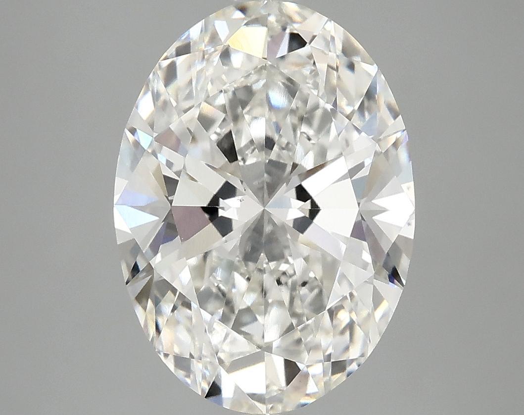 3.88 Carat Oval Shaped Ideal Cut VS1 IGI Certified Lab Grown Diamond
