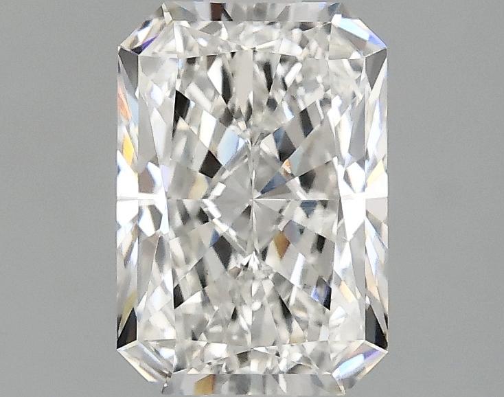 1.59 Carat Radiant Shaped Ideal Cut VS1 IGI Certified Lab Grown Diamond