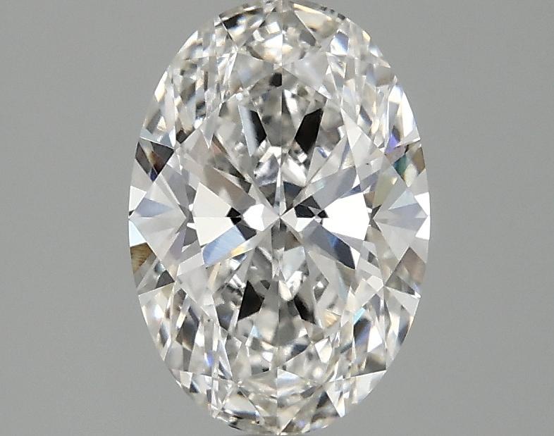 1.49 Carat Oval Shaped Ideal Cut VS1 IGI Certified Lab Grown Diamond