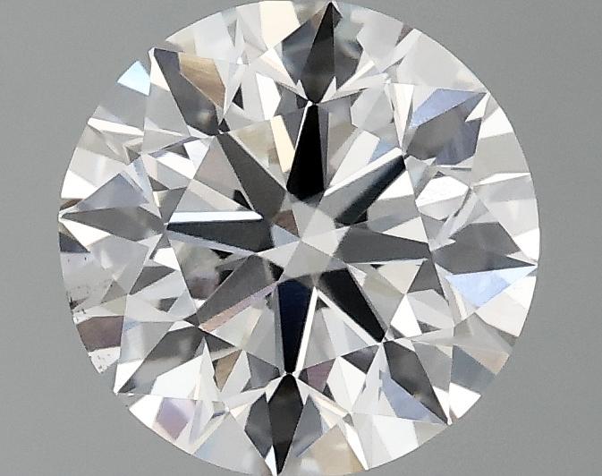 1.5 Carat Round Shaped Ideal Cut VS2 IGI Certified Lab Grown Diamond